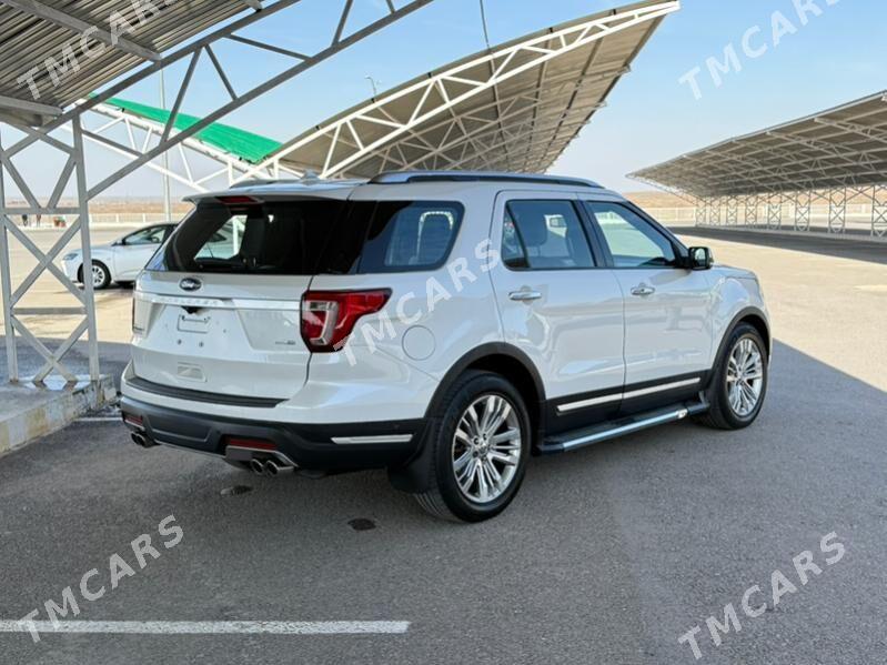 Ford Explorer 2018 - 355 000 TMT - Ашхабад - img 6