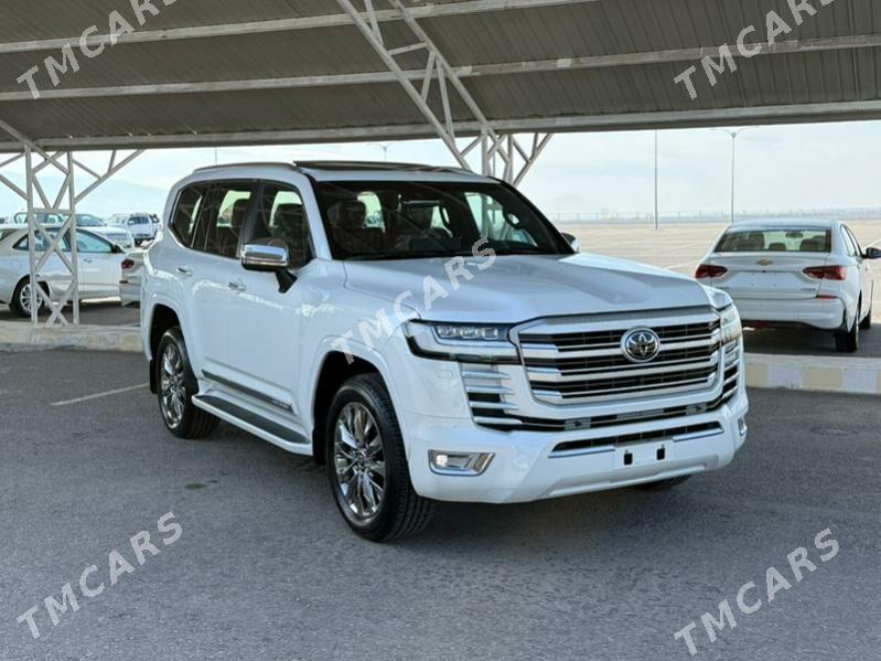 Toyota Land Cruiser 2023 - 1 735 000 TMT - Aşgabat - img 5