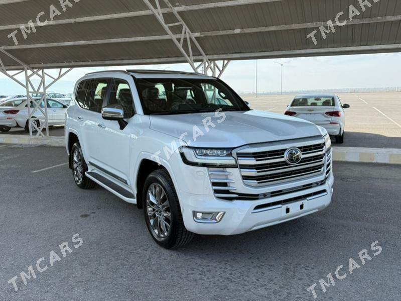 Toyota Land Cruiser 2023 - 1 735 000 TMT - Aşgabat - img 6