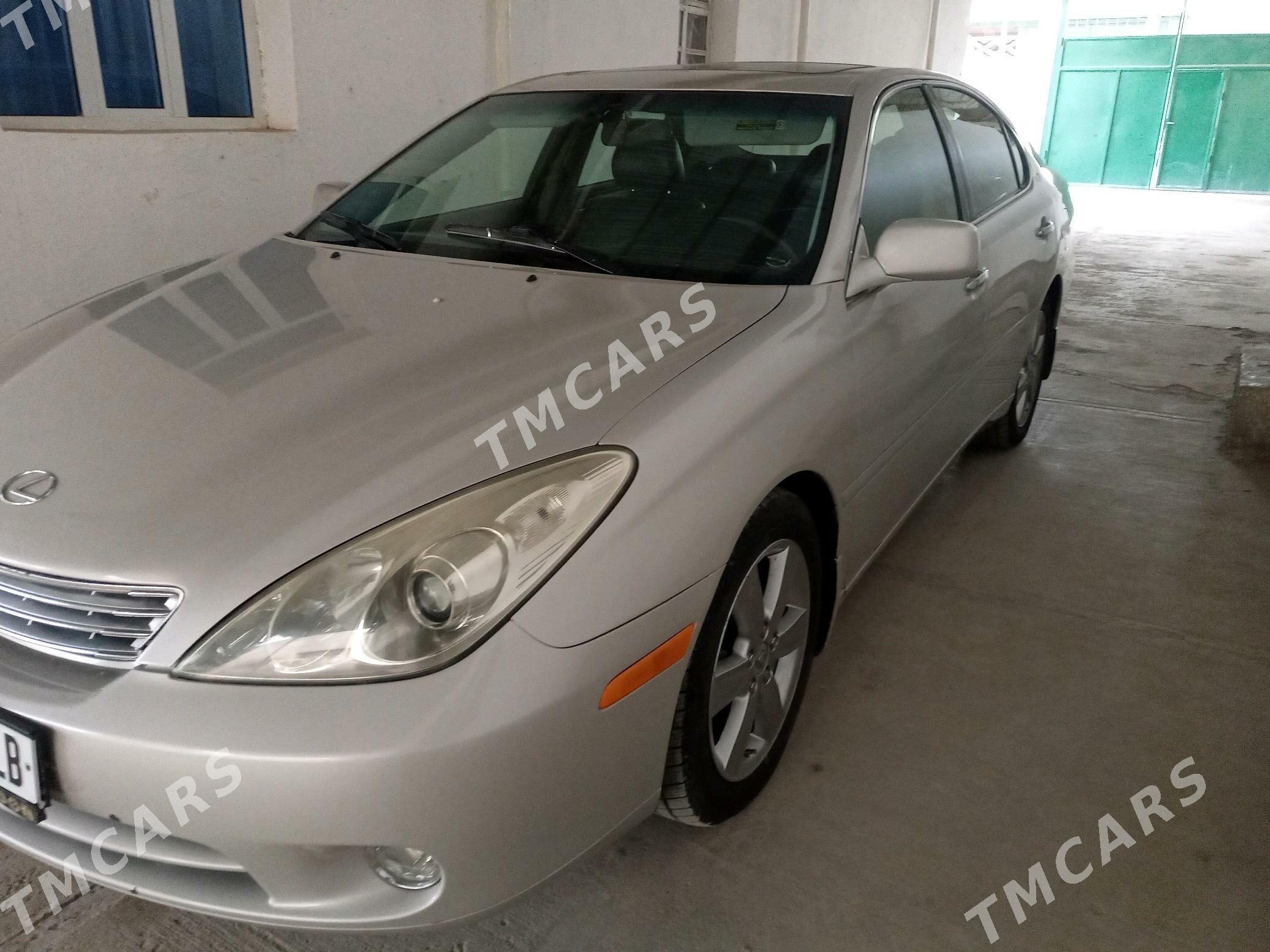 Lexus ES 330 2005 - 180 000 TMT - Койтендаг - img 3