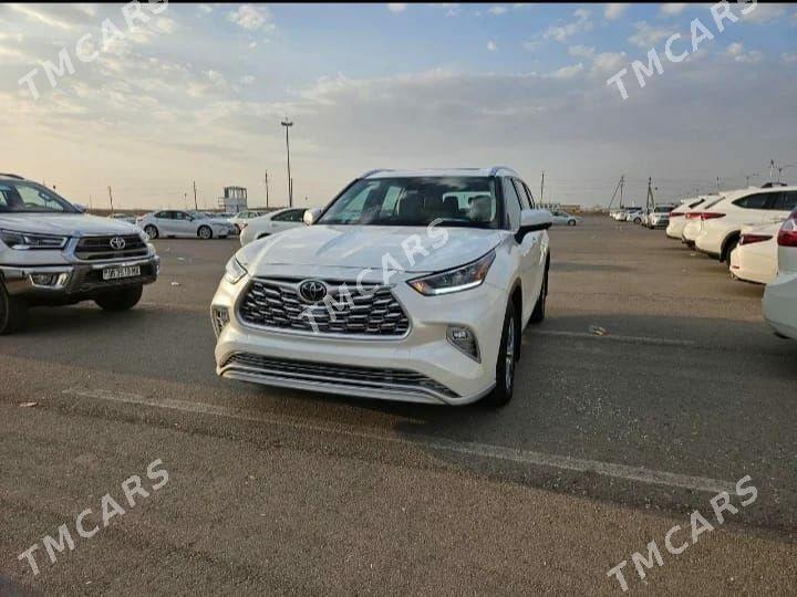 Toyota Highlander 2021 - 615 000 TMT - Мары - img 3