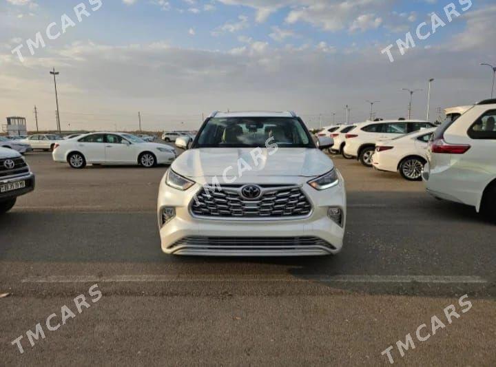 Toyota Highlander 2021 - 615 000 TMT - Мары - img 2