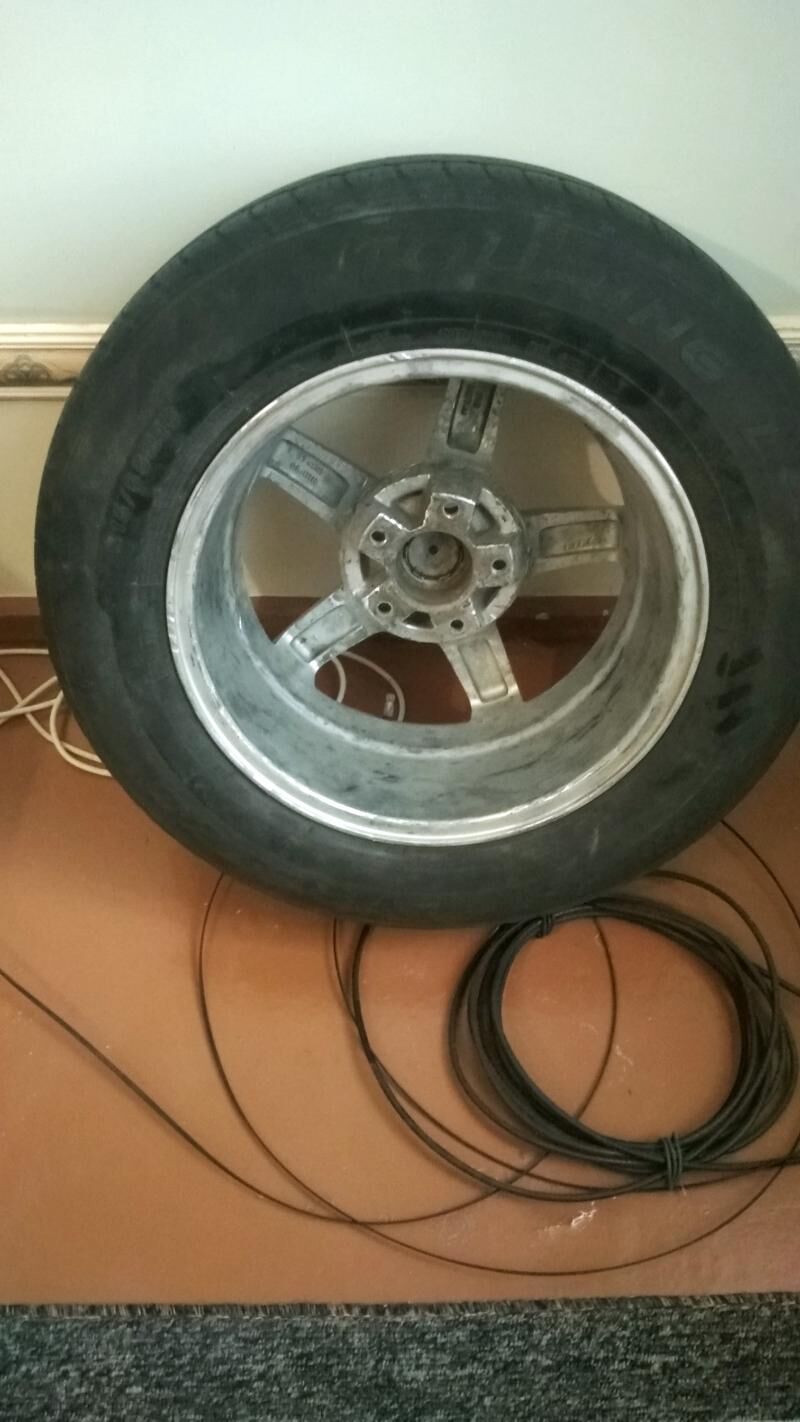 Teker R-16 200 TMT - Дашогуз - img 2