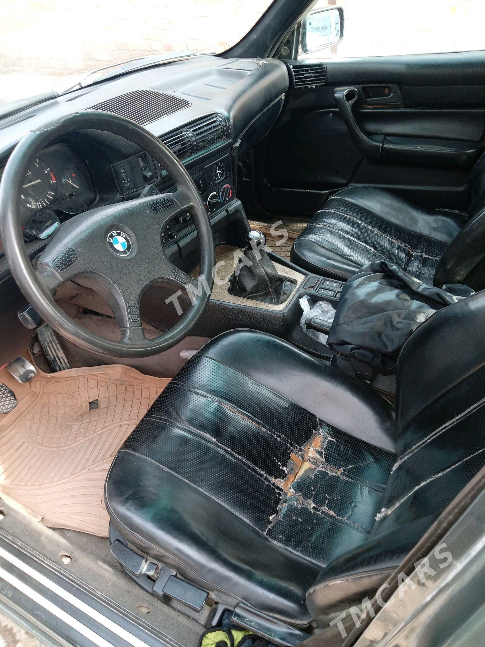 BMW 525 1990 - 30 000 TMT - Сакар - img 9