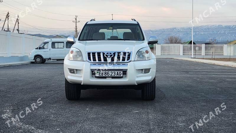 Toyota Land Cruiser Prado 2004 - 350 000 TMT - Ашхабад - img 2