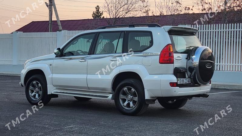 Toyota Land Cruiser Prado 2004 - 350 000 TMT - Ашхабад - img 7