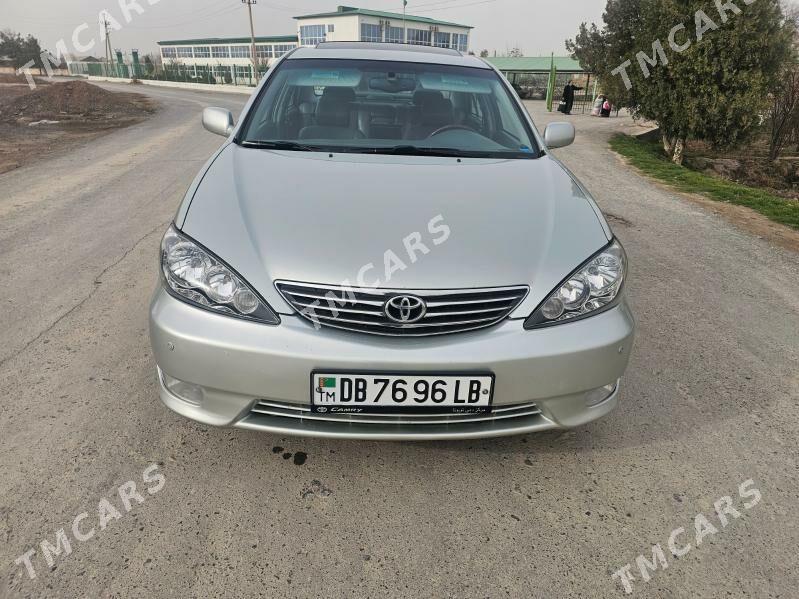 Toyota Camry 2003 - 190 000 TMT - Halaç - img 11