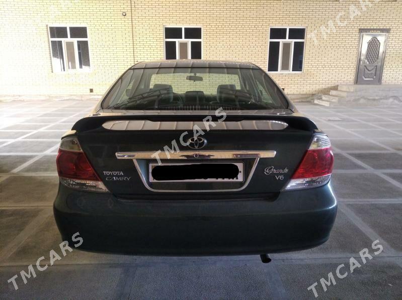 Toyota Camry 2006 - 150 000 TMT - Мары - img 3