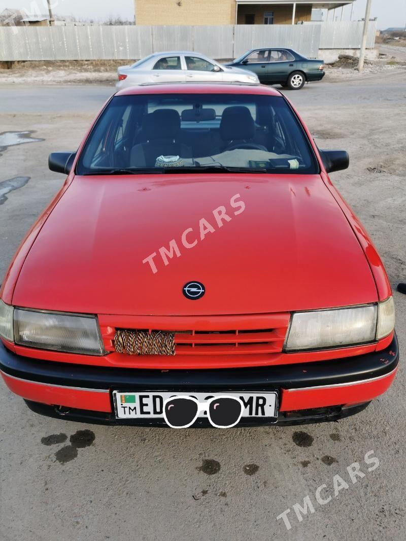 Opel Vectra 1991 - 36 000 TMT - Мары - img 2