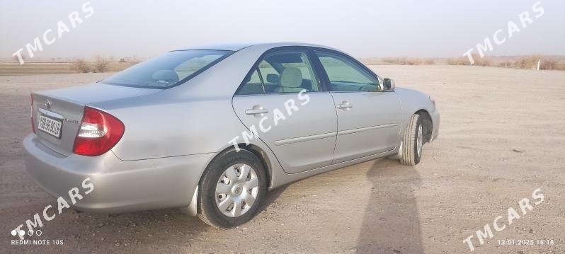 Toyota Camry 2003 - 170 000 TMT - Халач - img 3