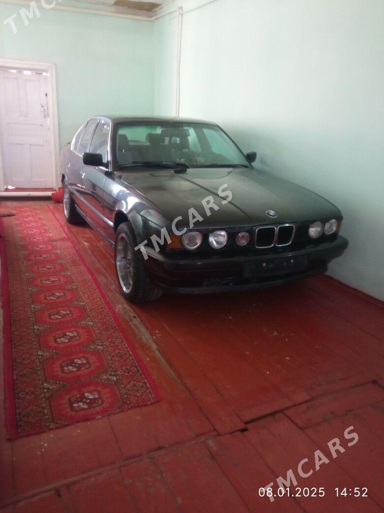 BMW 525 1990 - 45 000 TMT - Daşoguz - img 2