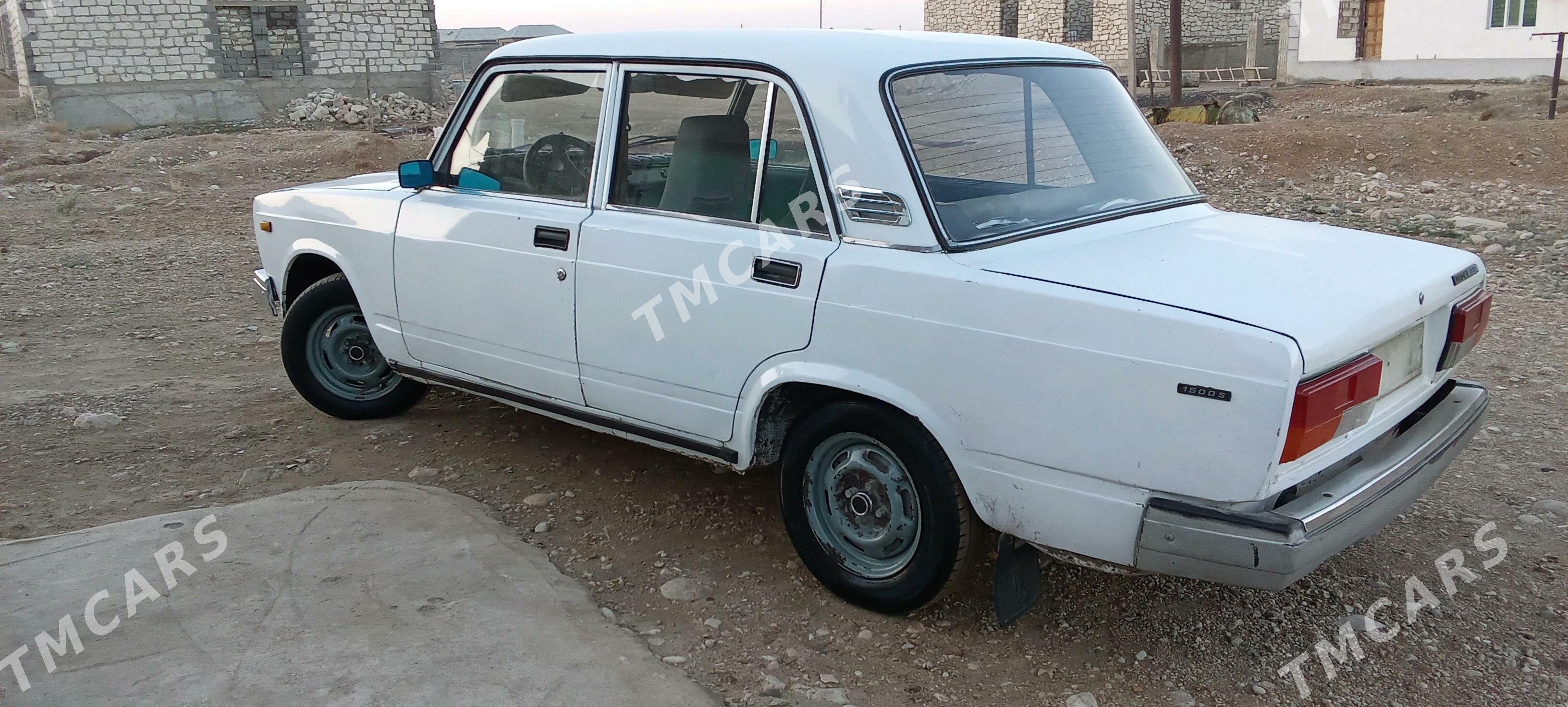 Lada 2107 2000 - 26 000 TMT - Балканабат - img 3