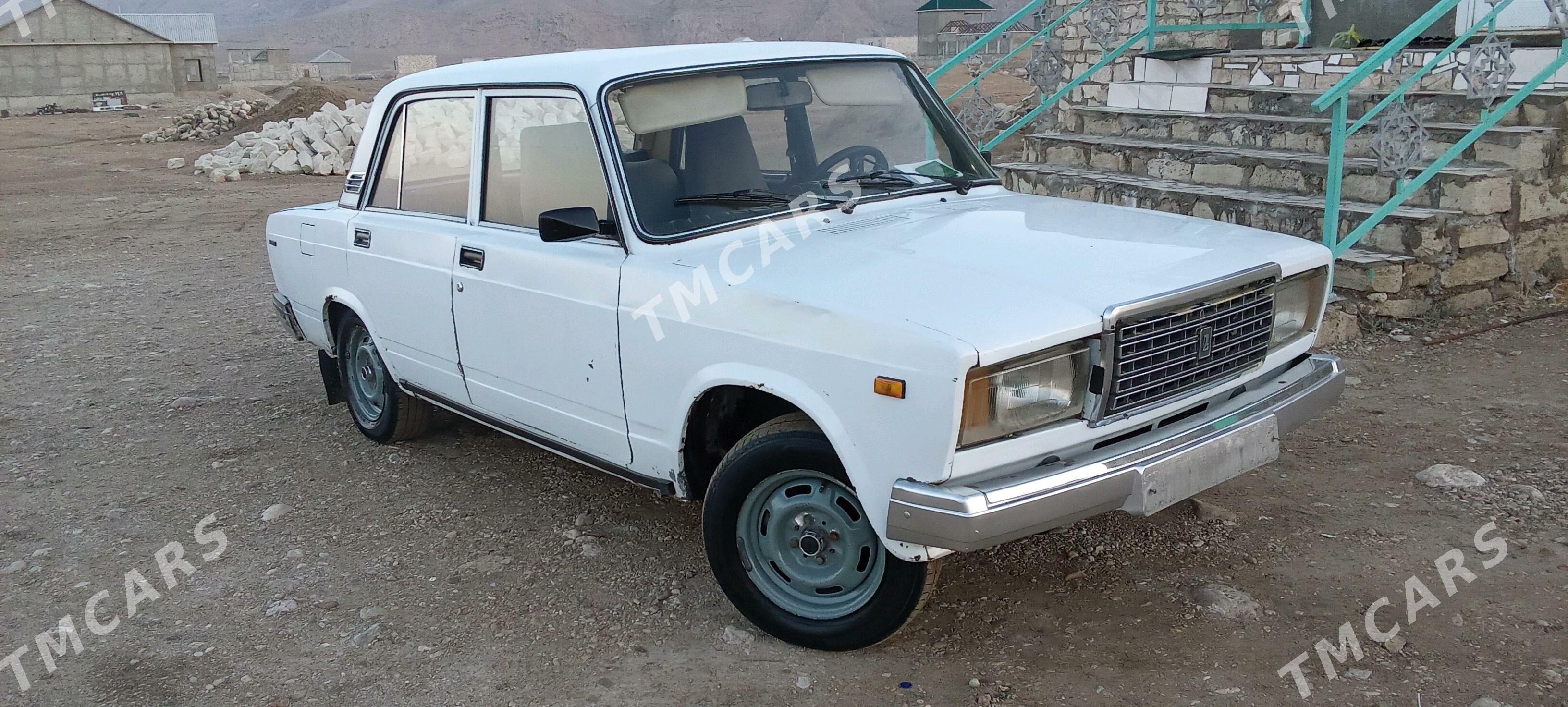 Lada 2107 2000 - 26 000 TMT - Балканабат - img 2