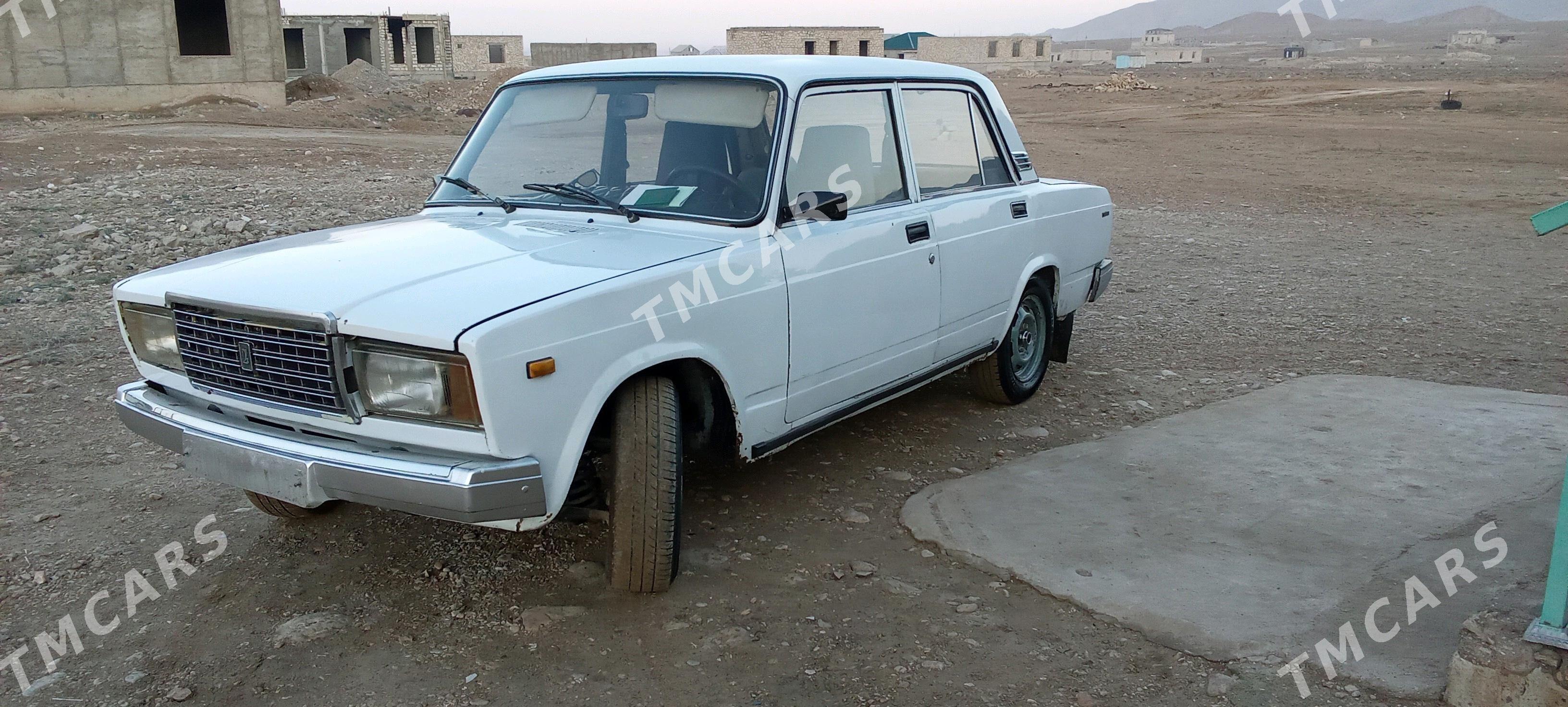 Lada 2107 2000 - 26 000 TMT - Балканабат - img 4