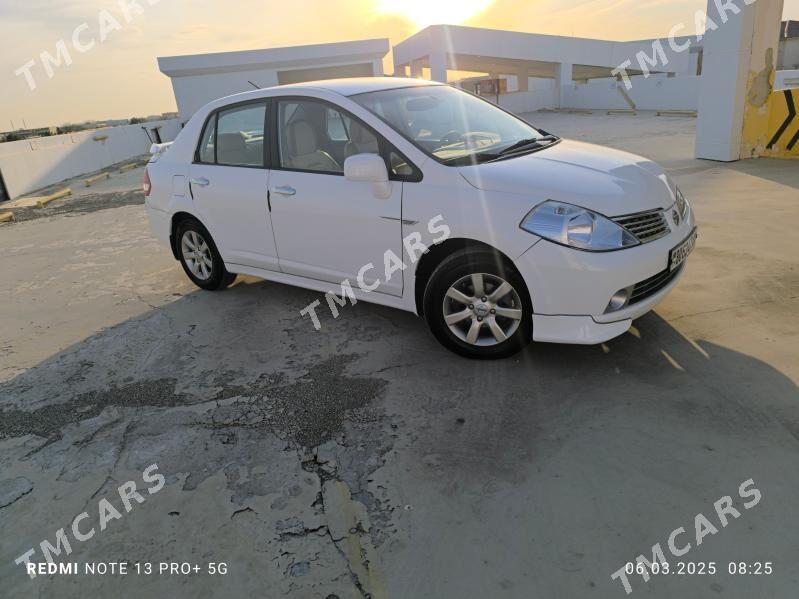 Nissan Tiida 2011 - 145 000 TMT - Aşgabat - img 8