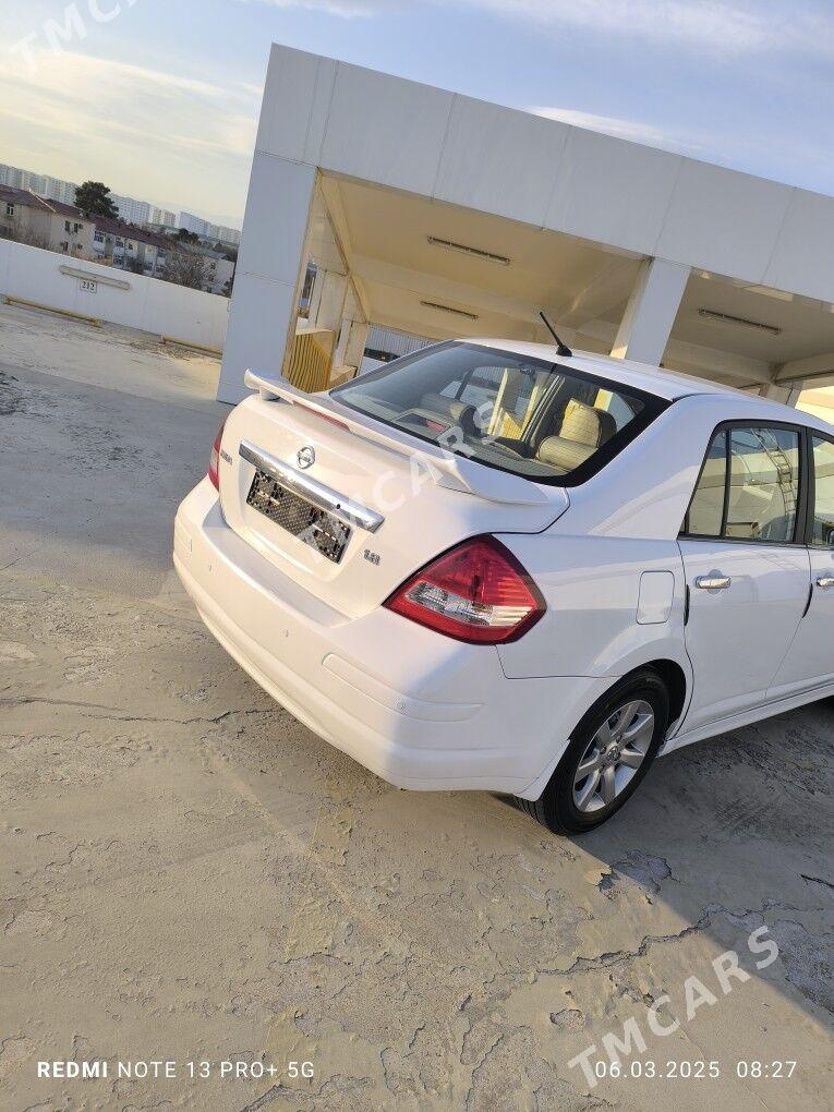 Nissan Tiida 2011 - 145 000 TMT - Aşgabat - img 6