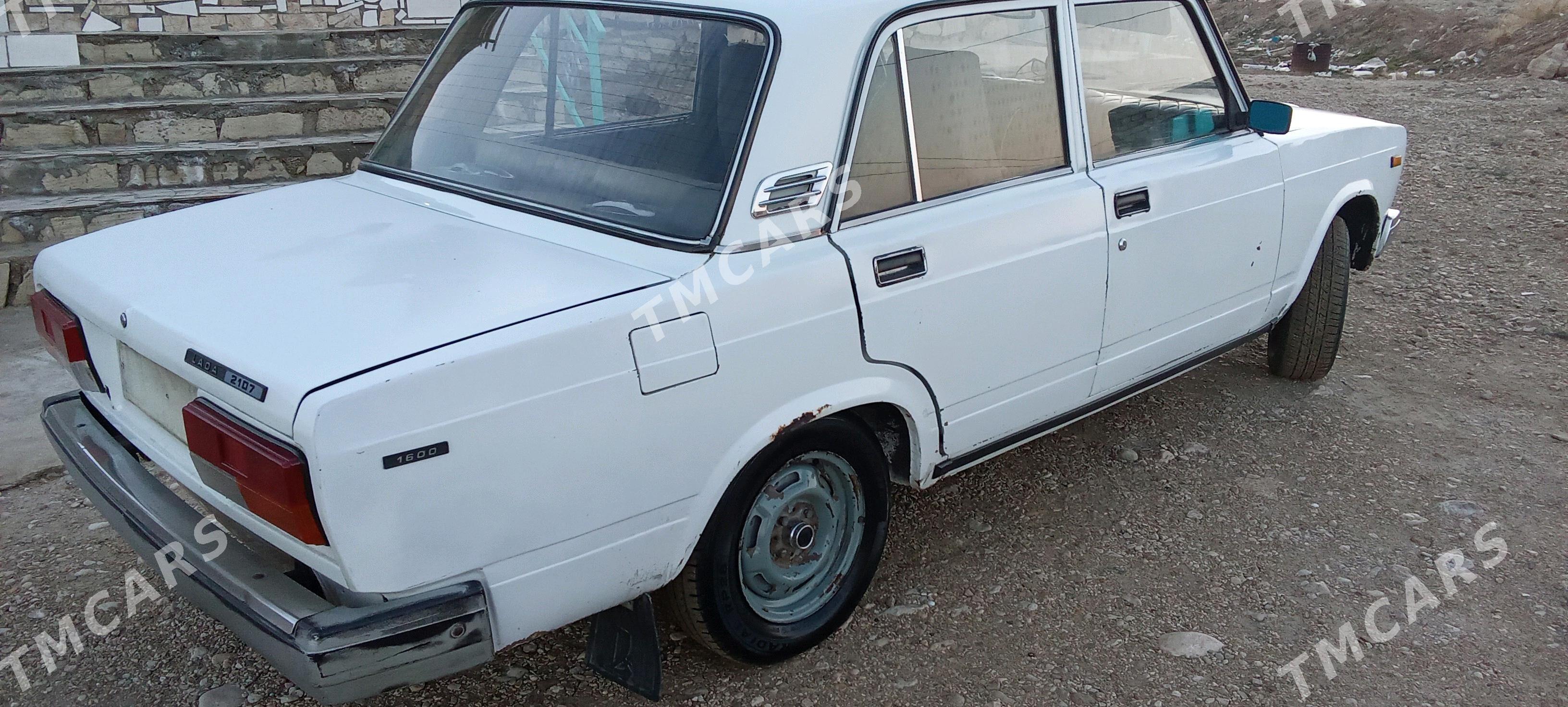 Lada 2107 2000 - 26 000 TMT - Балканабат - img 5