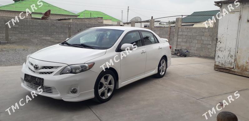 Toyota Corolla 2011 - 158 000 TMT - Ашхабад - img 2