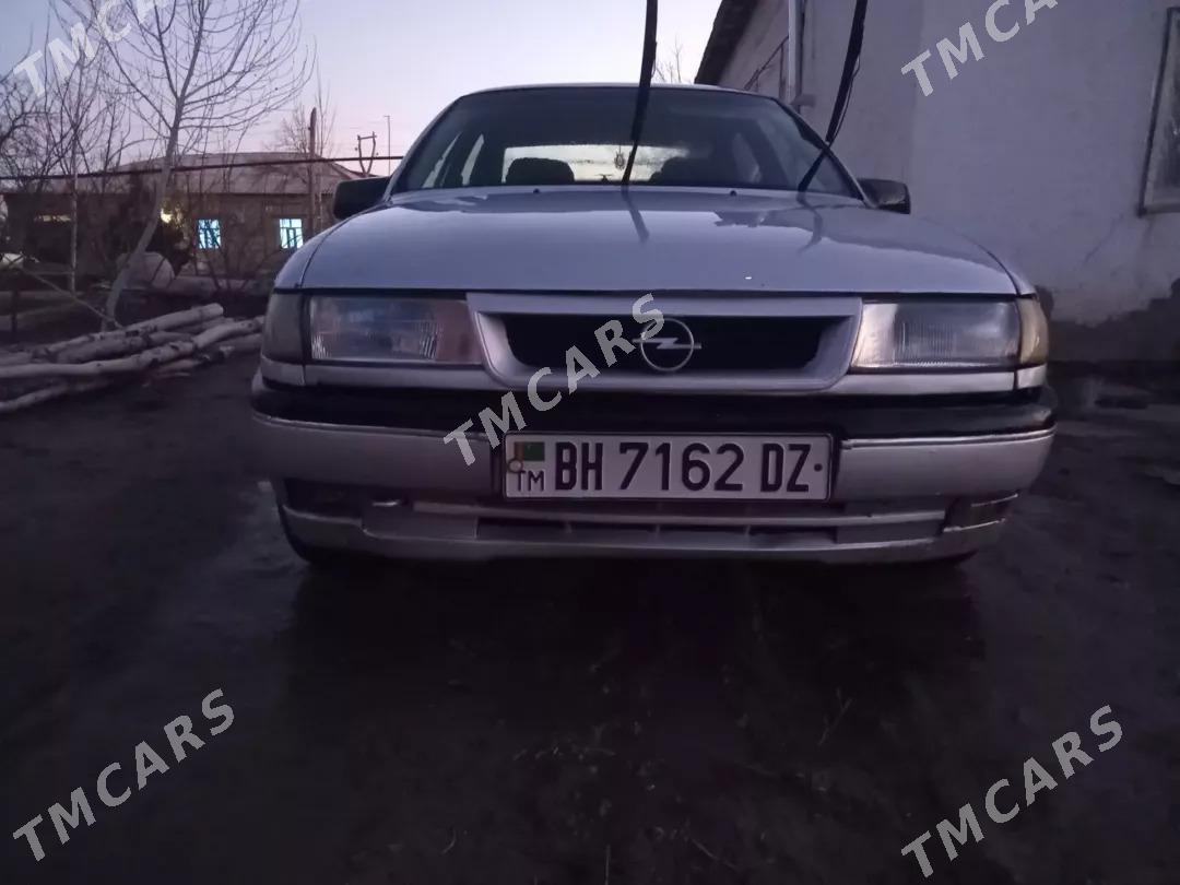 Opel Vectra 1994 - 35 000 TMT - Гороглы (Тагта) - img 2