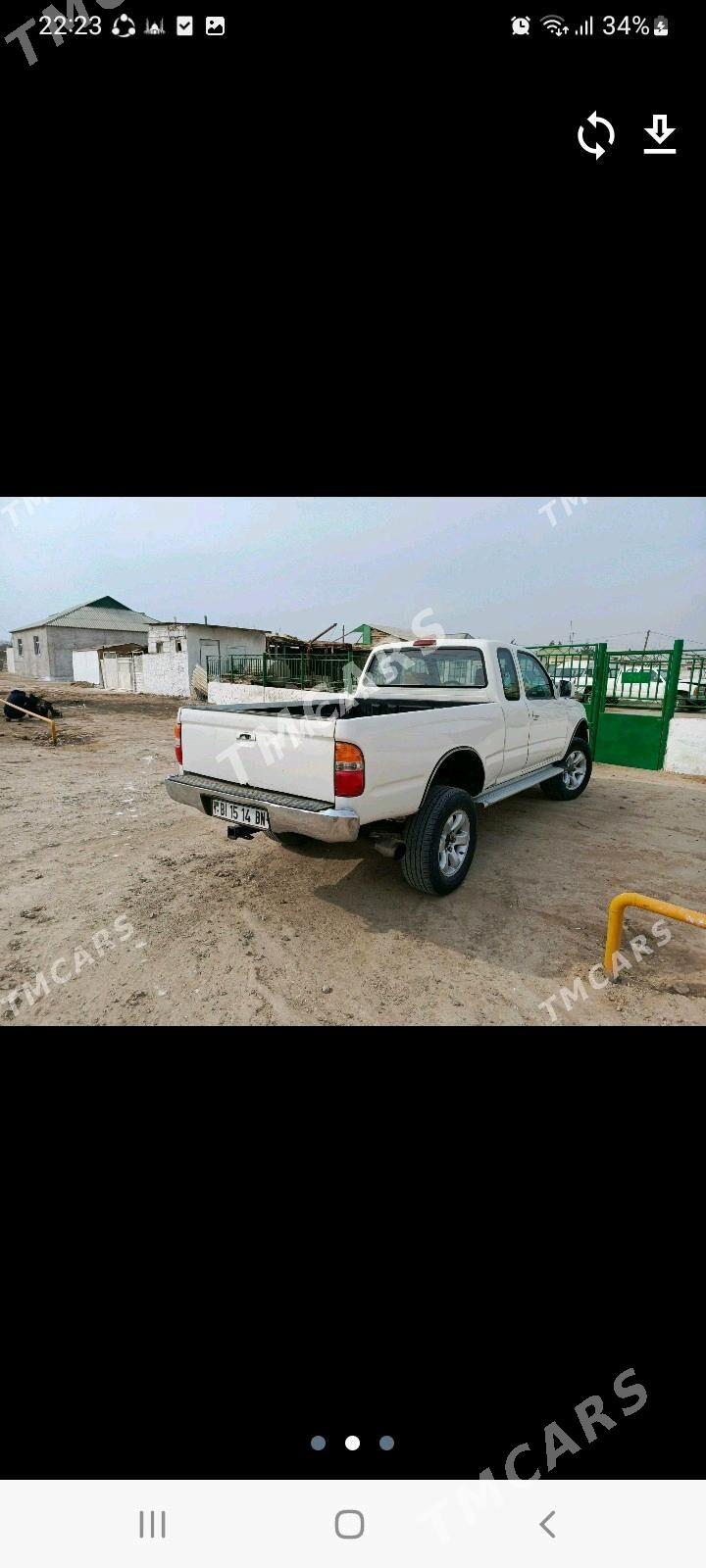 Toyota Tacoma 1994 - 95 000 TMT - Балканабат - img 3