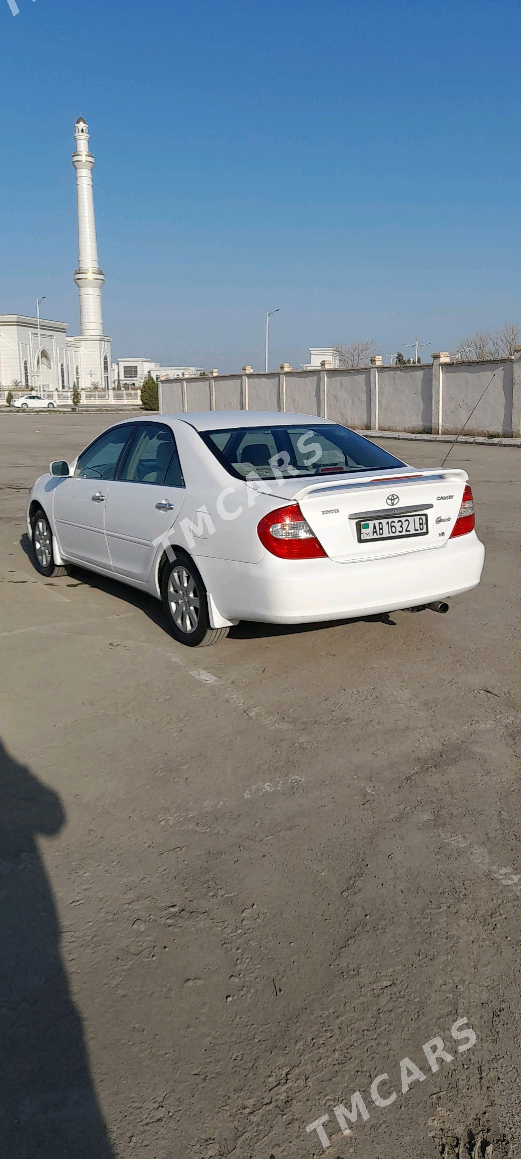 Toyota Camry 2002 - 125 000 TMT - Türkmenabat - img 2