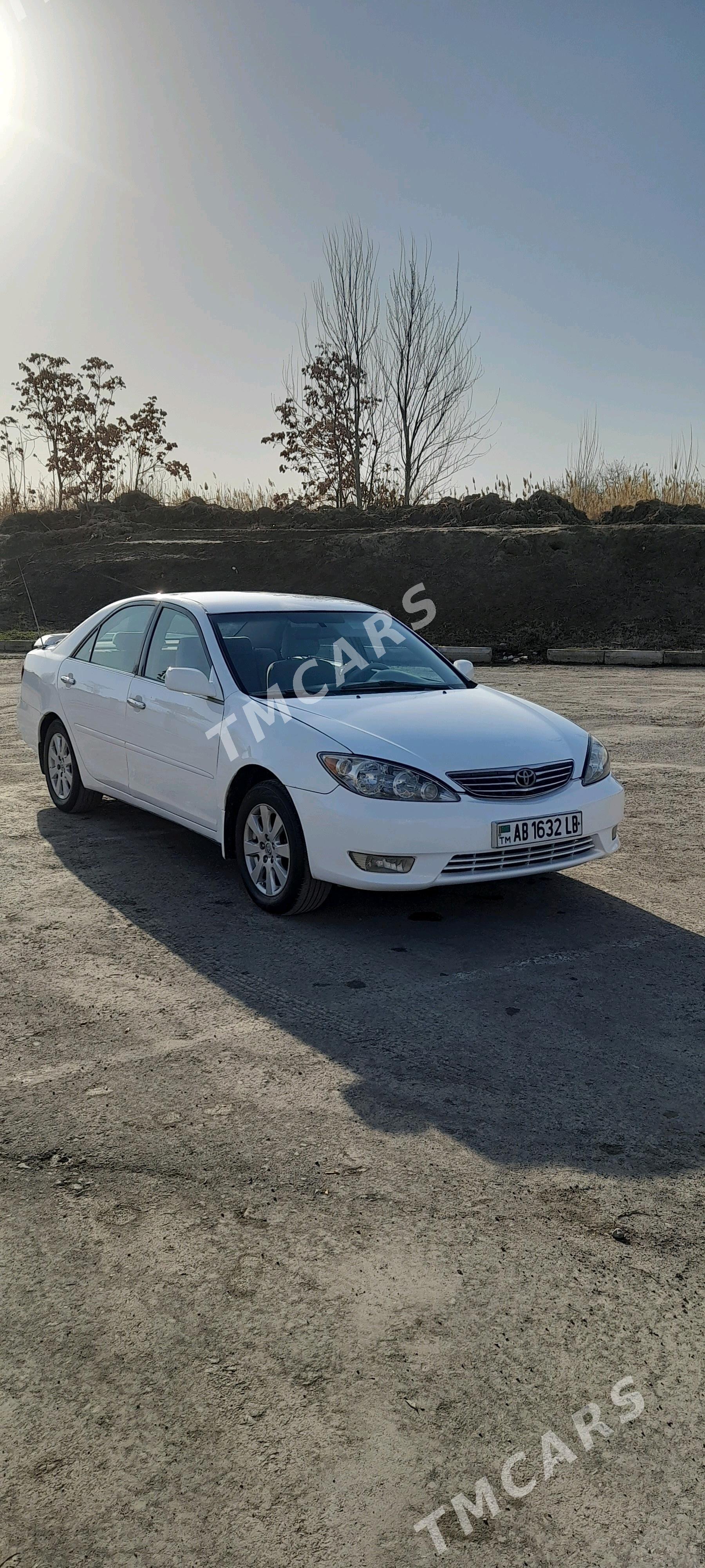 Toyota Camry 2002 - 125 000 TMT - Türkmenabat - img 3