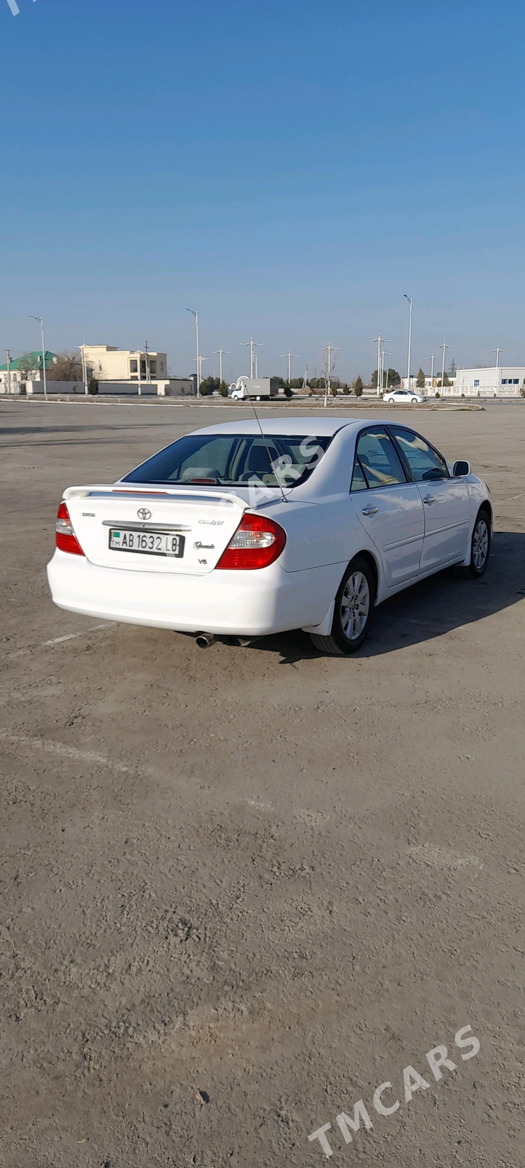 Toyota Camry 2002 - 125 000 TMT - Türkmenabat - img 4