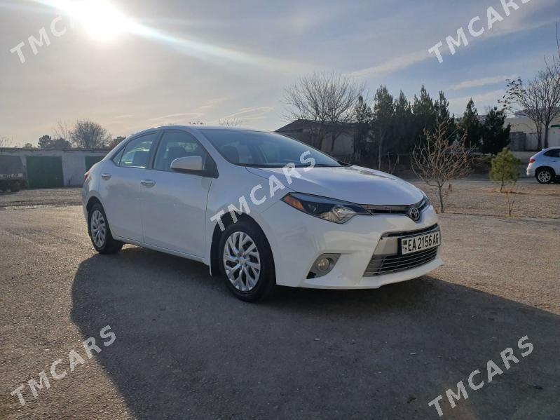 Toyota Corolla 2014 - 178 000 TMT - Aşgabat - img 2