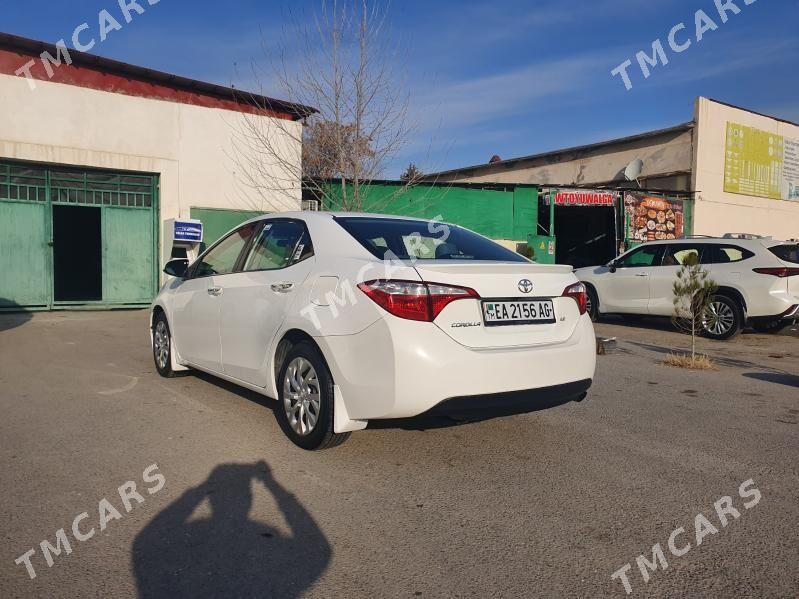 Toyota Corolla 2014 - 178 000 TMT - Aşgabat - img 3