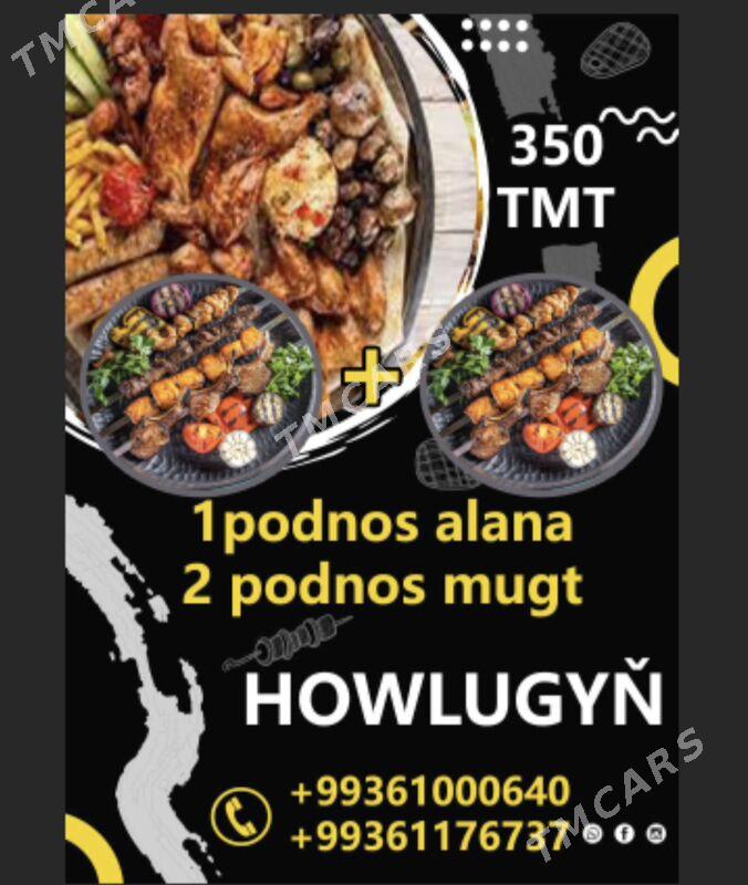 Mangal kafe kebap - Ашхабад - img 4