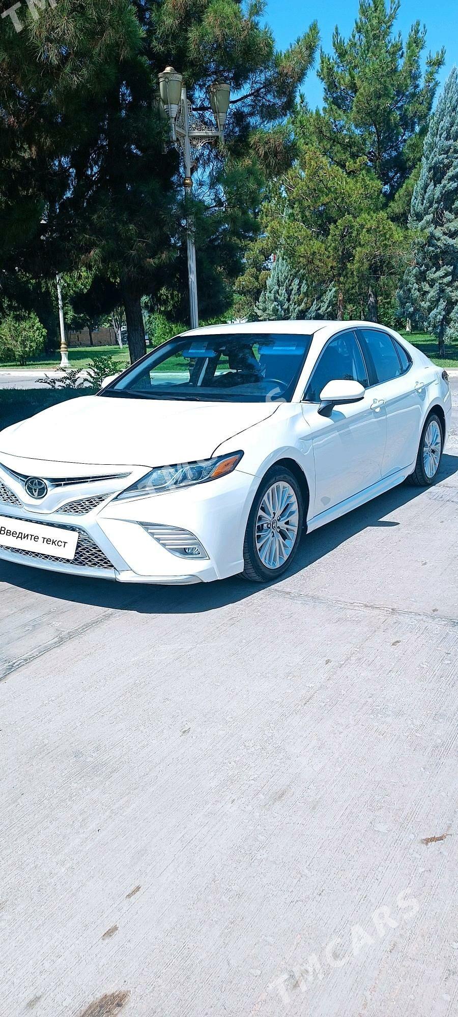 Toyota Camry 2018 - 290 000 TMT - Mary - img 2