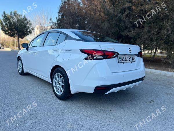 Nissan Versa 2020 - 174 000 TMT - Ашхабад - img 4