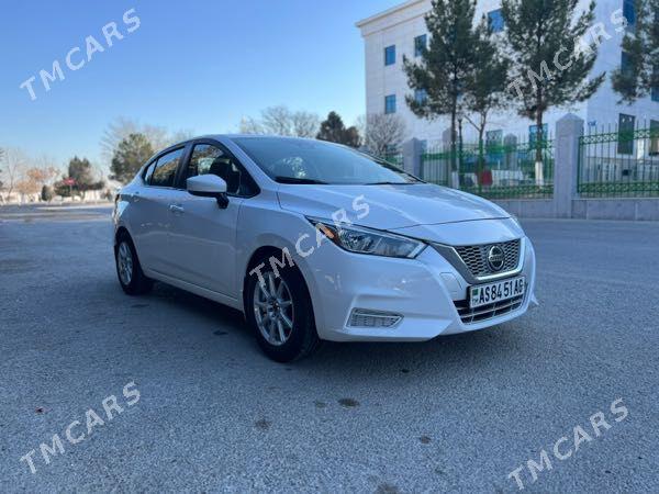 Nissan Versa 2020 - 174 000 TMT - Ашхабад - img 2