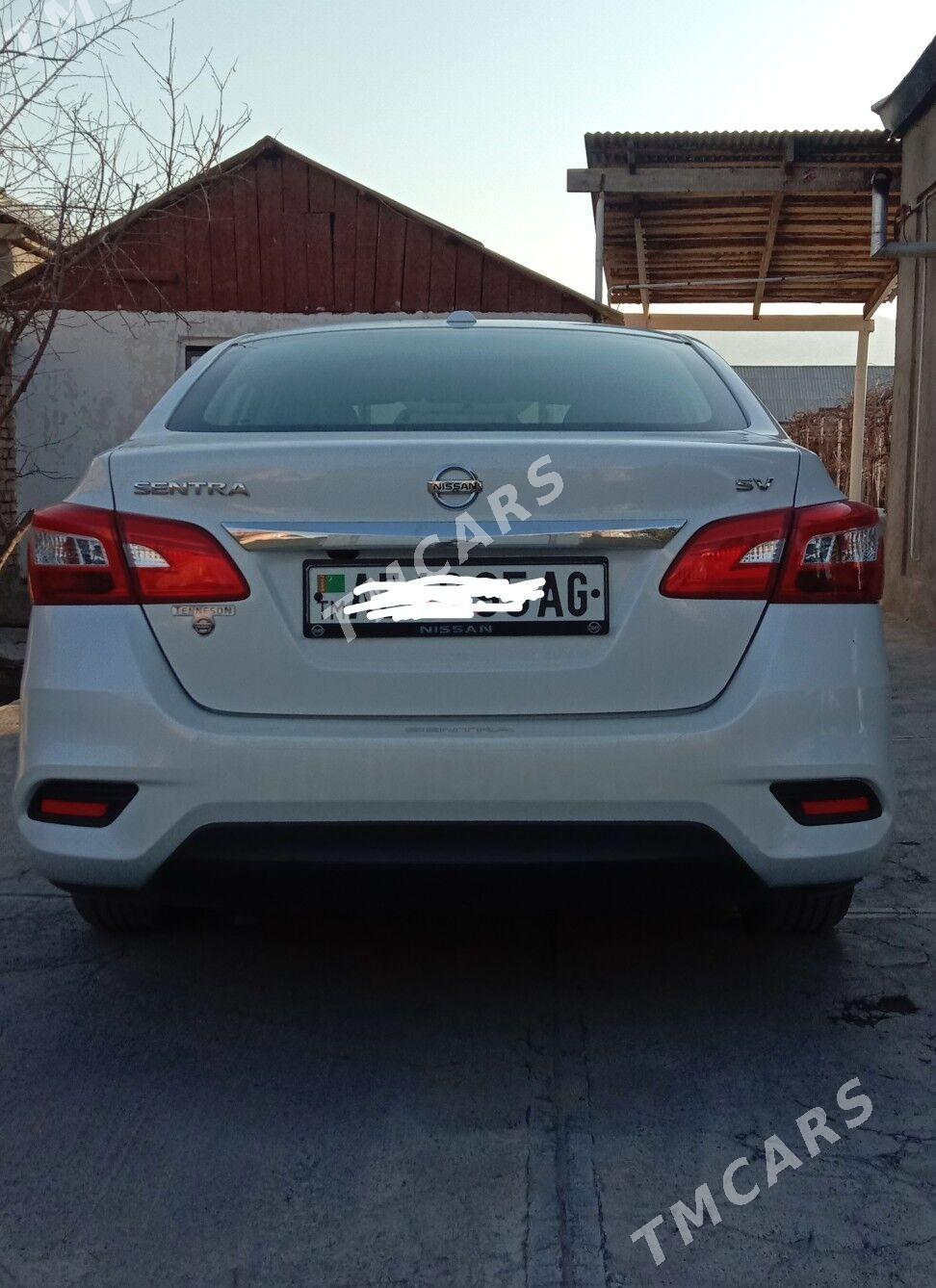 Nissan Sentra 2018 - 155 000 TMT - Бузмеин - img 2