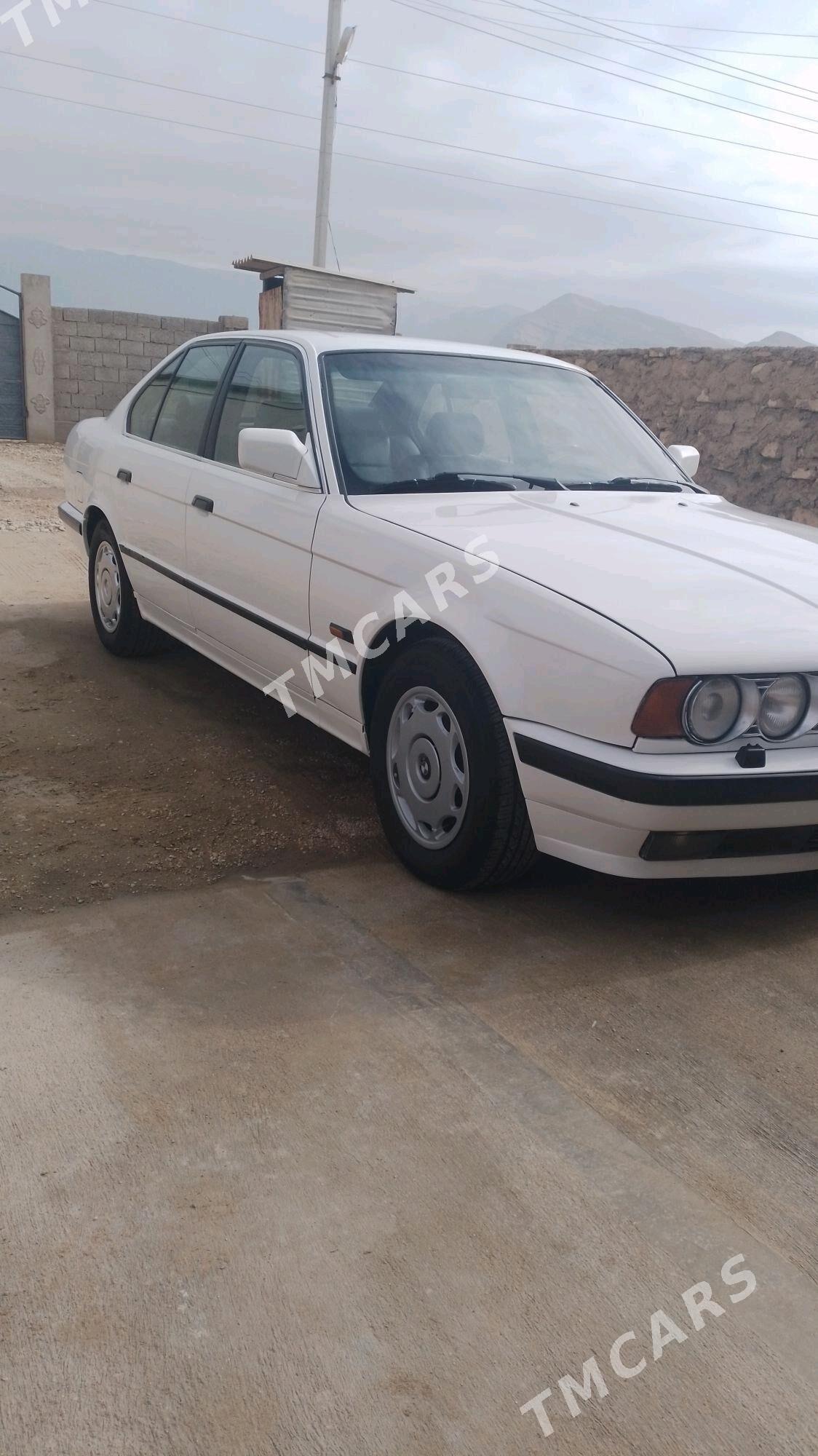 BMW 525 1991 - 60 000 TMT - Jebel - img 2