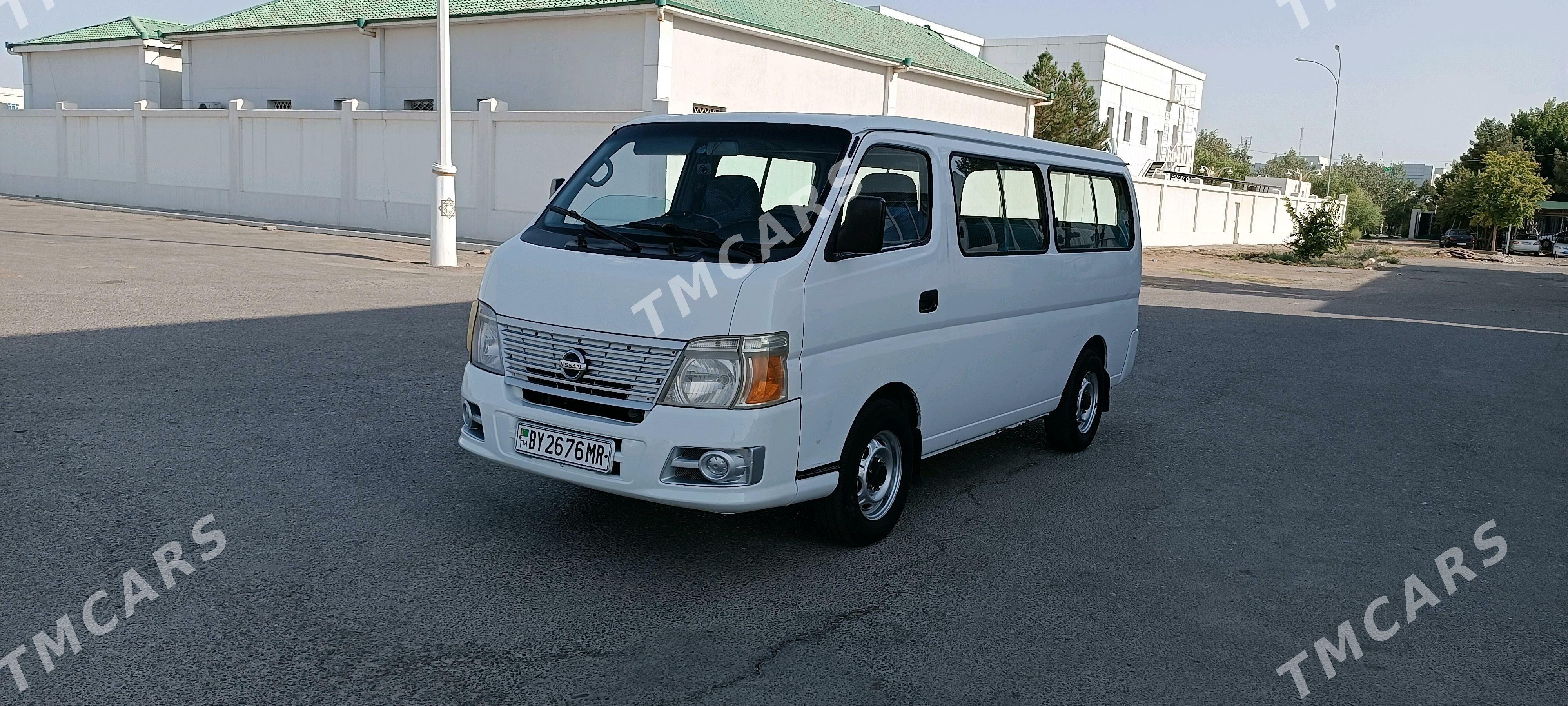 Nissan Urvan 2008 - 155 000 TMT - Mary - img 2