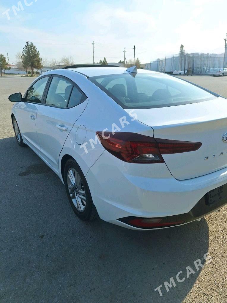 Hyundai Elantra 2019 - 230 000 TMT - Ашхабад - img 6