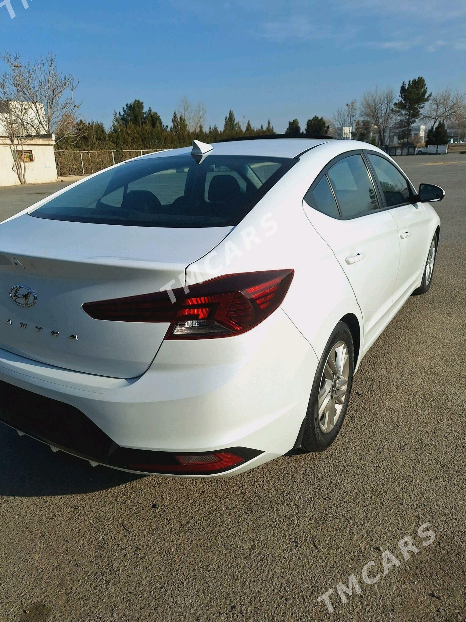 Hyundai Elantra 2019 - 230 000 TMT - Aşgabat - img 5