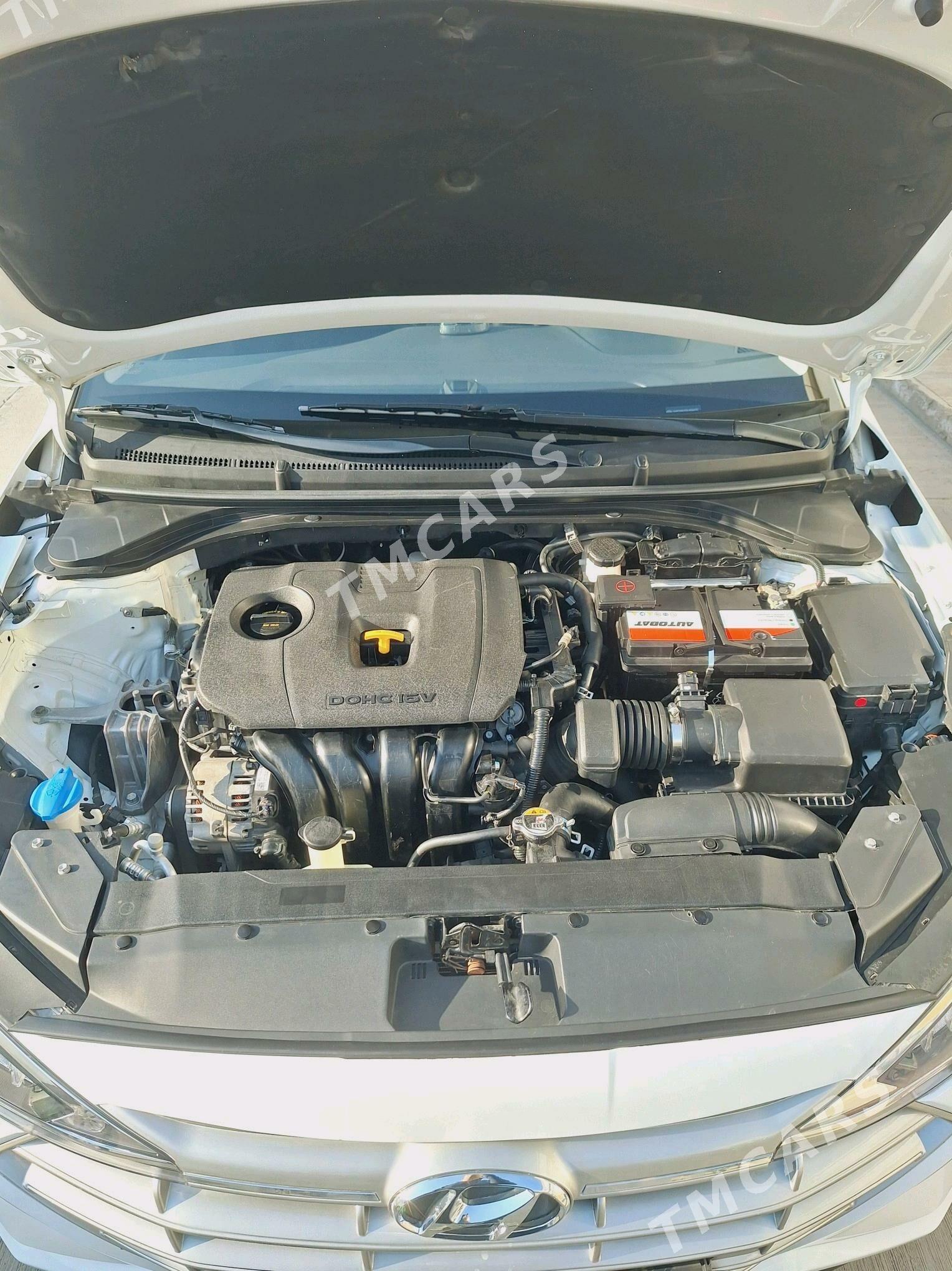 Hyundai Elantra 2019 - 230 000 TMT - Aşgabat - img 9