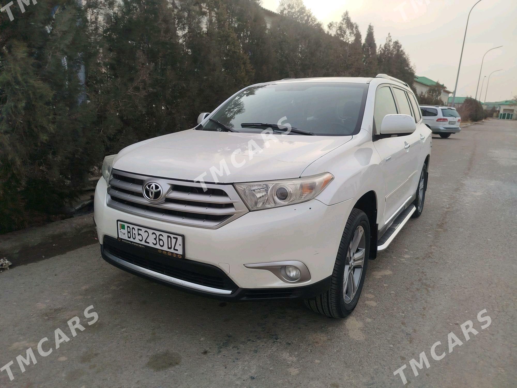 Toyota Highlander 2012 - 360 000 TMT - Daşoguz - img 7