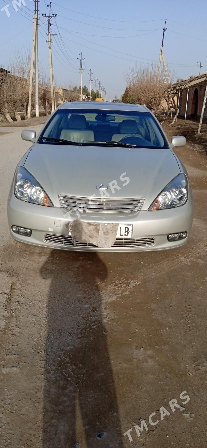 Lexus ES 2002 - 200 000 TMT - Çärjew - img 6