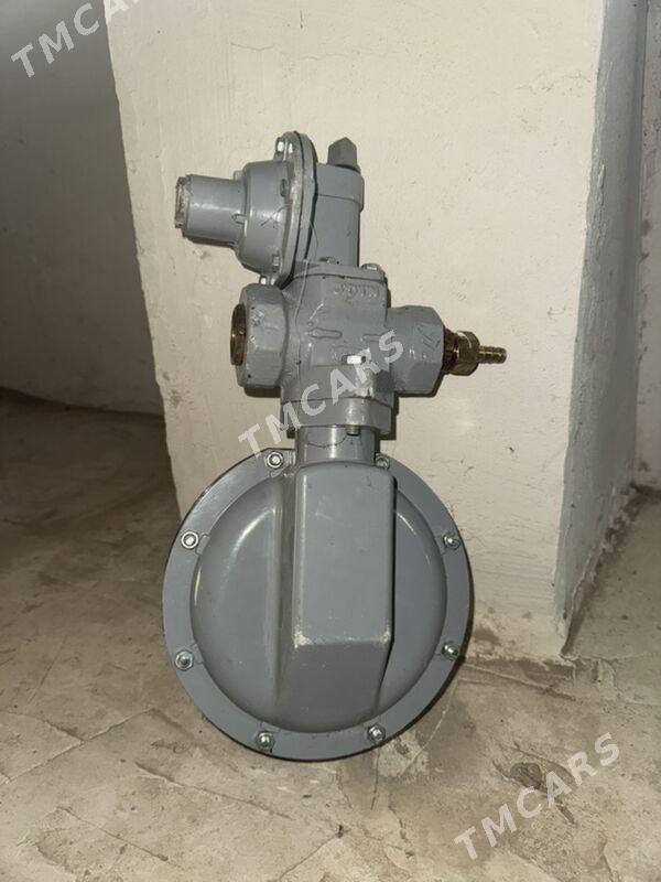 Gaz regulyator - Büzmeýin - img 2