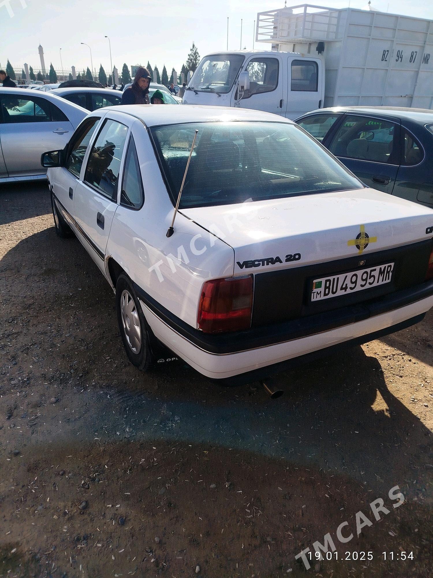 Opel Vectra 1991 - 27 000 TMT - Мургап - img 5