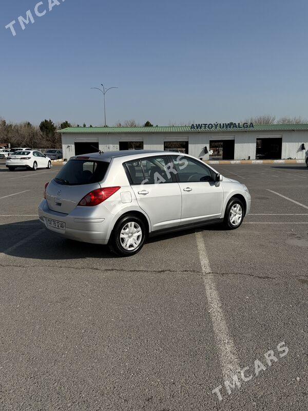 Nissan Versa 2009 - 112 000 TMT - Aşgabat - img 3