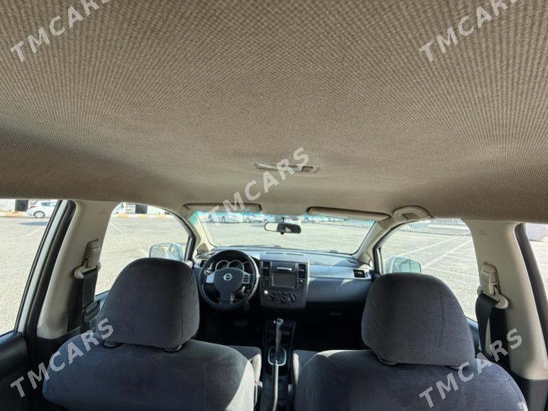 Nissan Versa 2009 - 112 000 TMT - Aşgabat - img 2