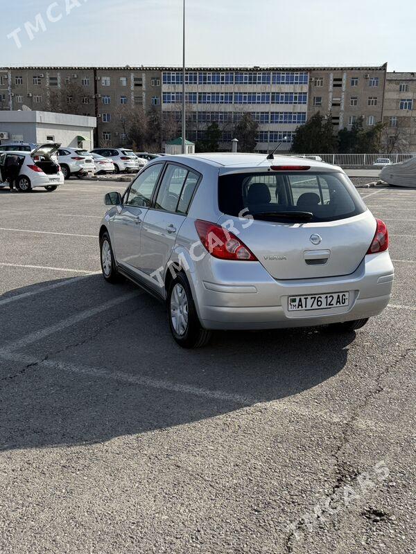 Nissan Versa 2009 - 112 000 TMT - Aşgabat - img 4