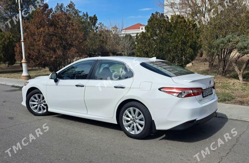 Toyota Camry 2020 - 325 000 TMT - Aşgabat - img 7