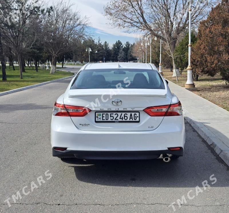 Toyota Camry 2020 - 325 000 TMT - Aşgabat - img 8