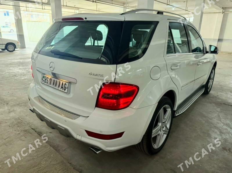 Mercedes-Benz ML350 2010 - 320 000 TMT - Ашхабад - img 3