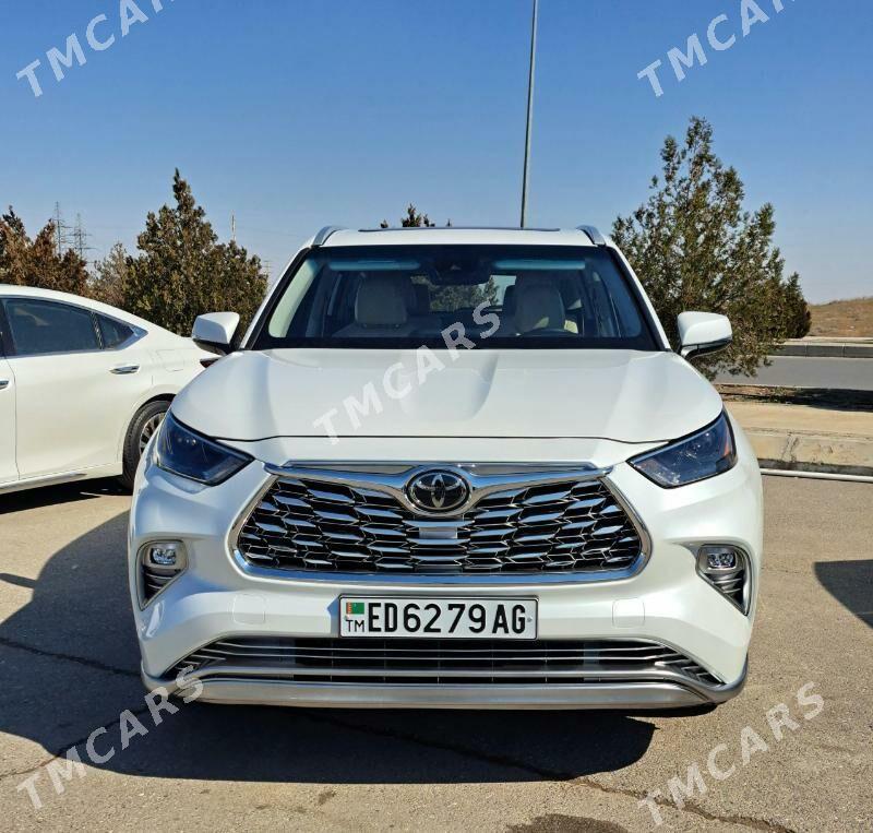 Toyota Highlander 2022 - 582 000 TMT - Aşgabat - img 2